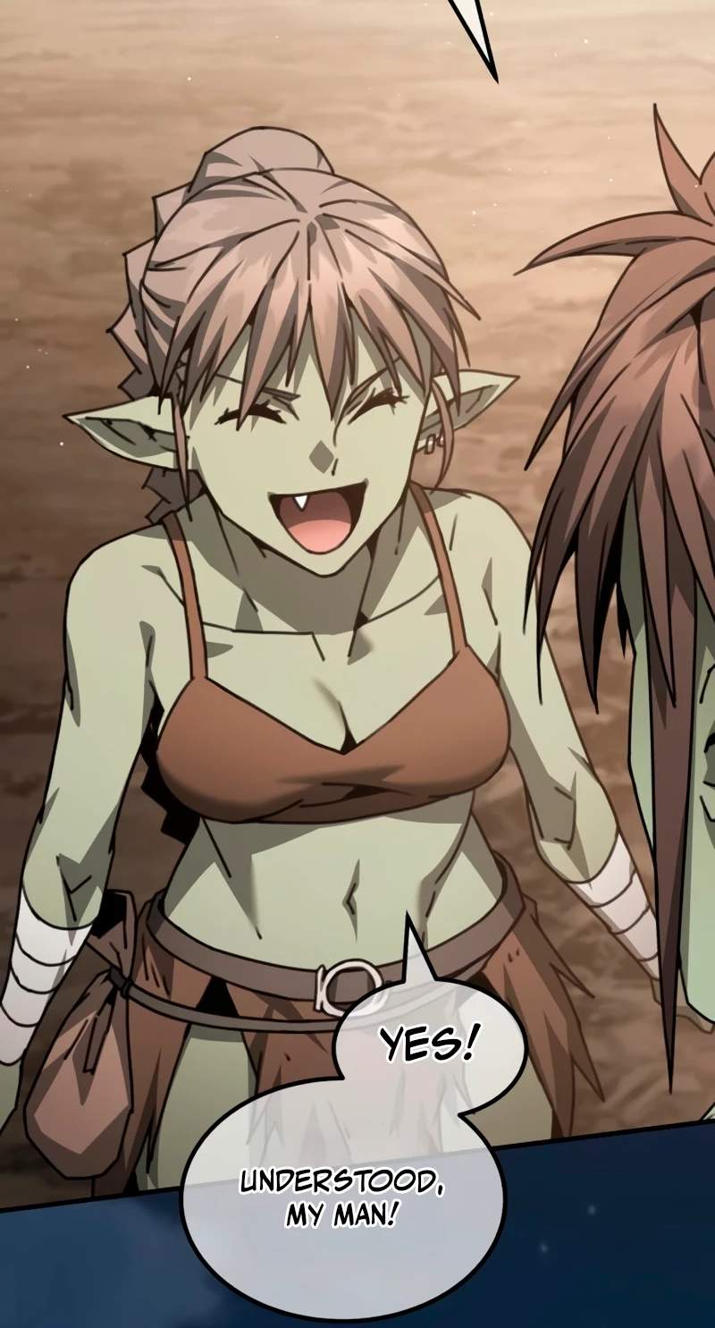 Green Skin (Manhwa) — Chapter 22 — page 71