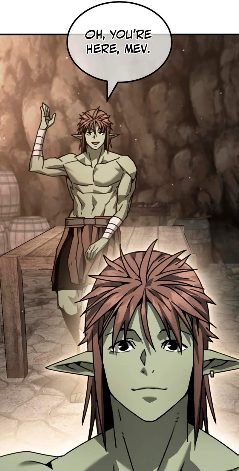 Green Skin (Manhwa) — Chapter 22 — page 78