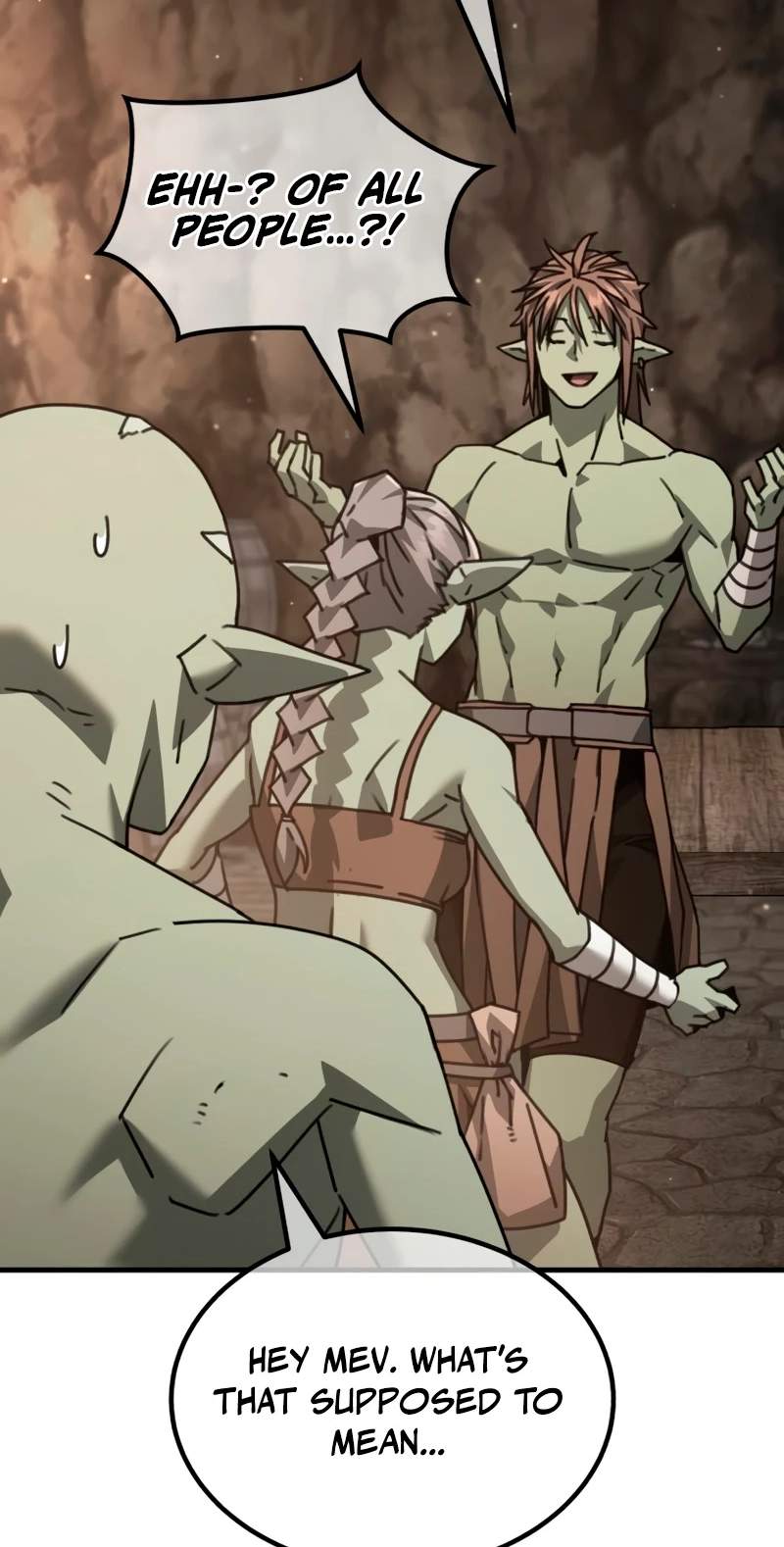 Green Skin (Manhwa) — Chapter 22 — page 83