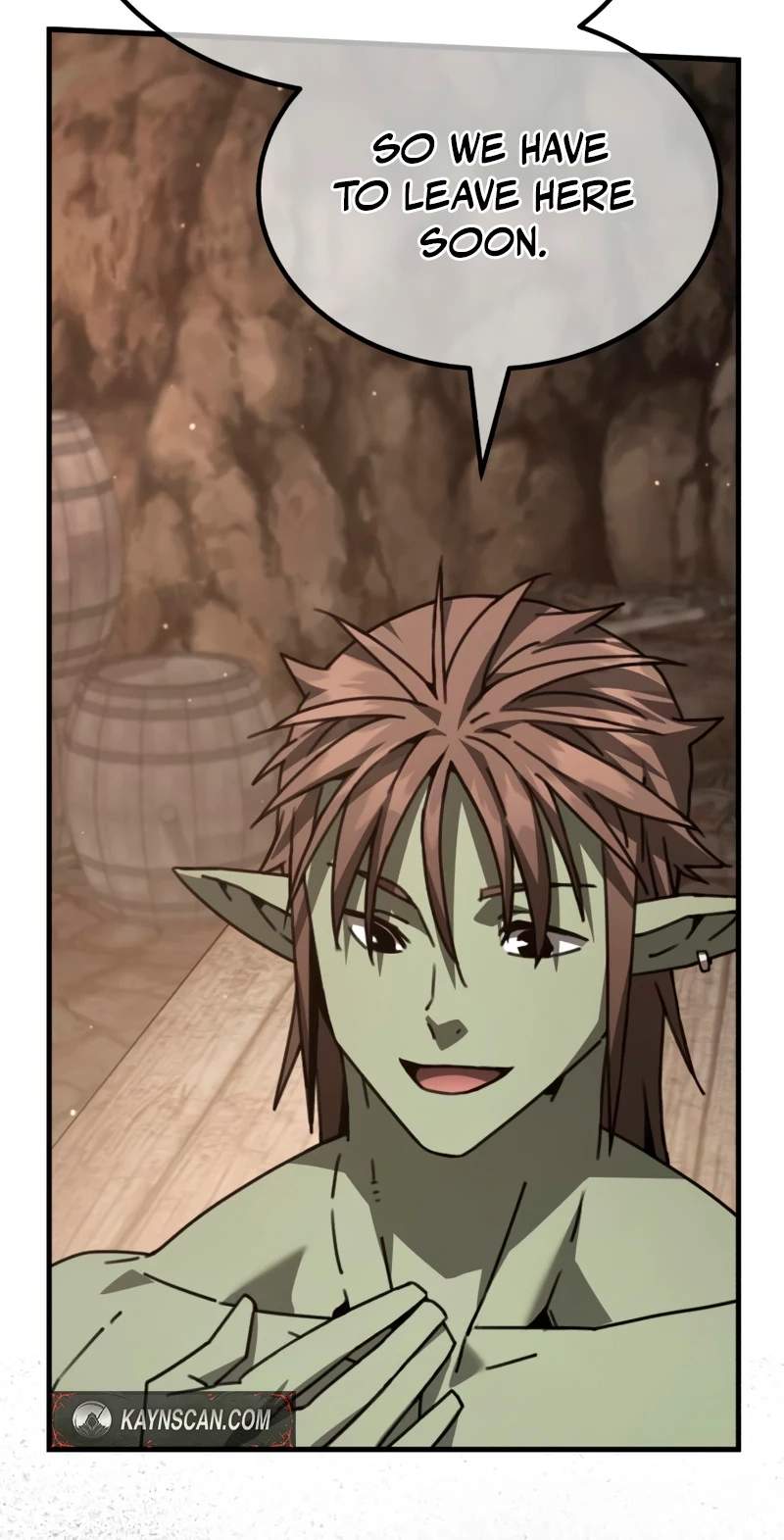 Green Skin (Manhwa) — Chapter 22 — page 86