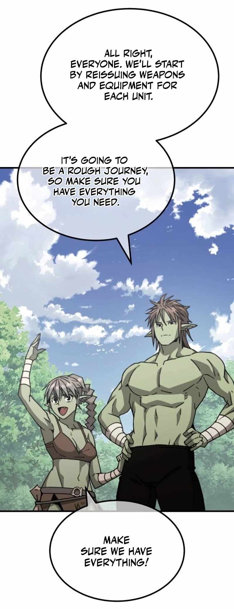 Green Skin (Manhwa) — Chapter 23 — page 18