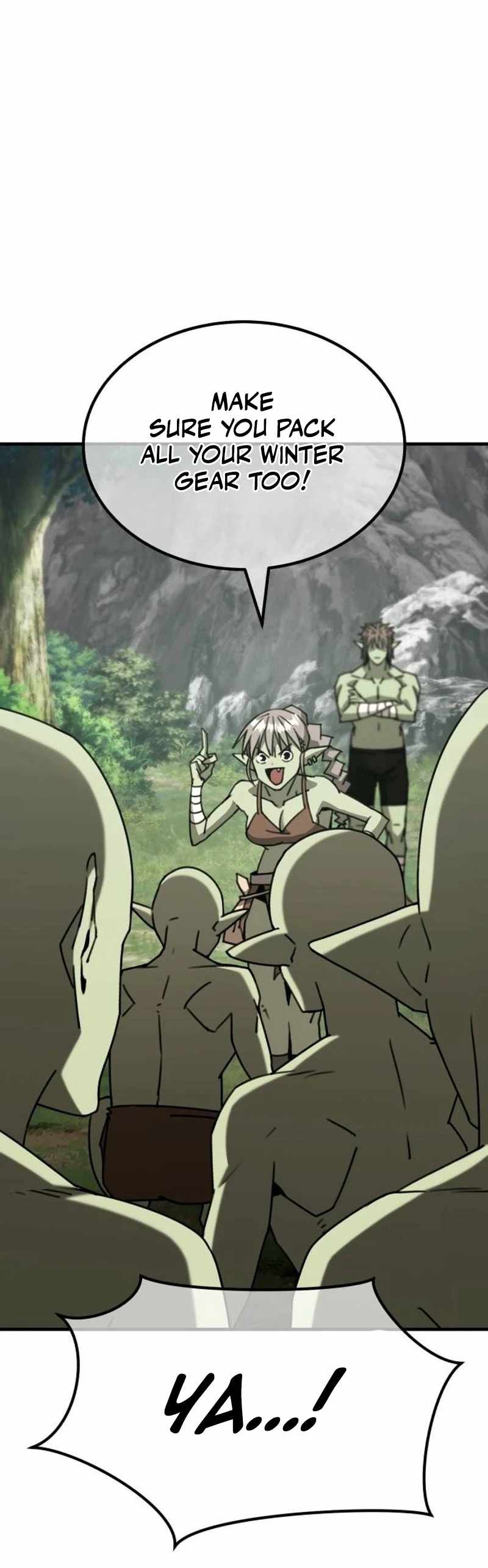 Green Skin (Manhwa) — Chapter 23 — page 21