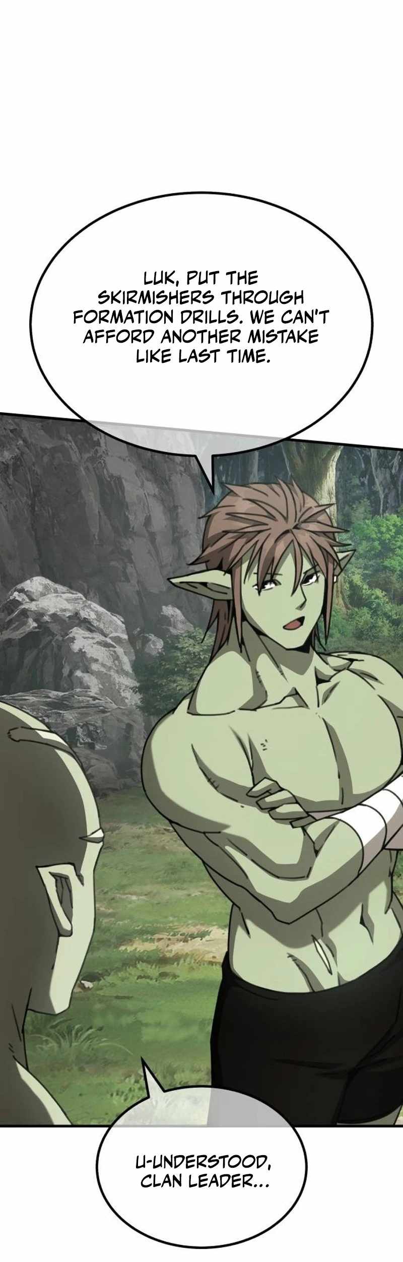 Green Skin (Manhwa) — Chapter 23 — page 23