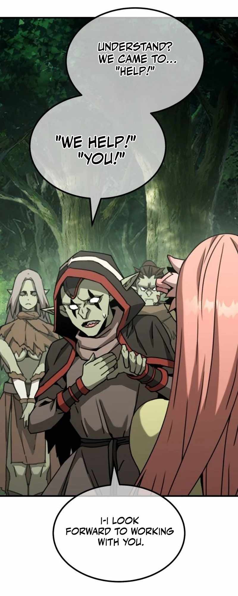 Green Skin (Manhwa) — Chapter 23 — page 29