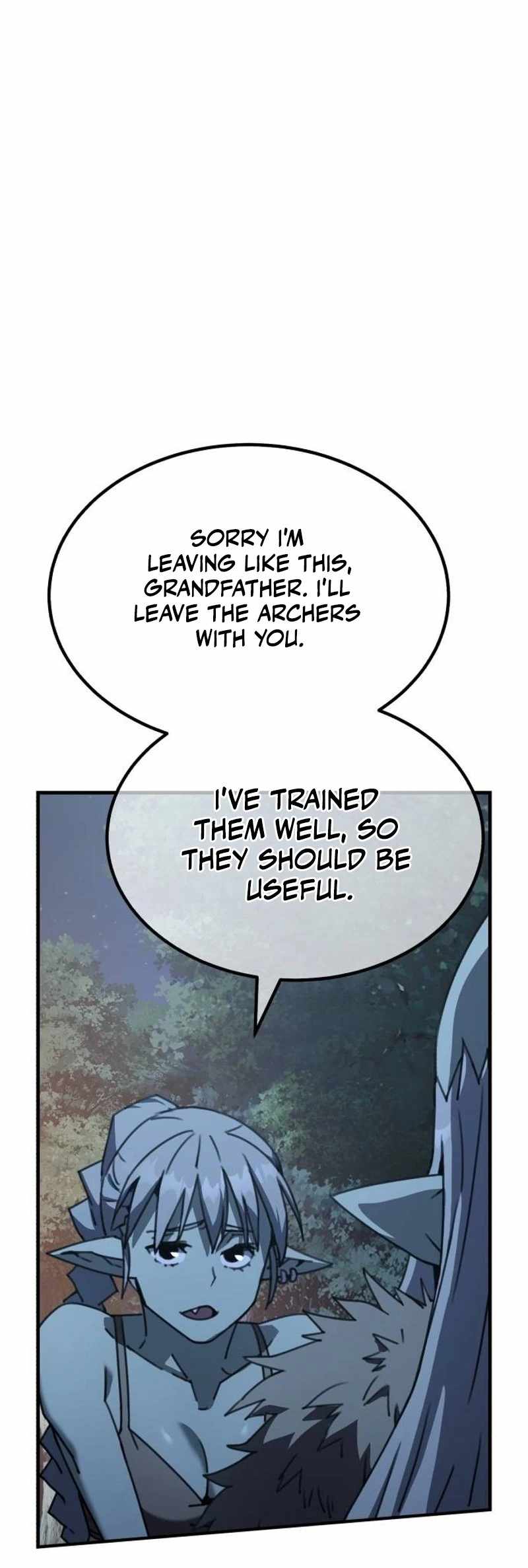 Green Skin (Manhwa) — Chapter 23 — page 35