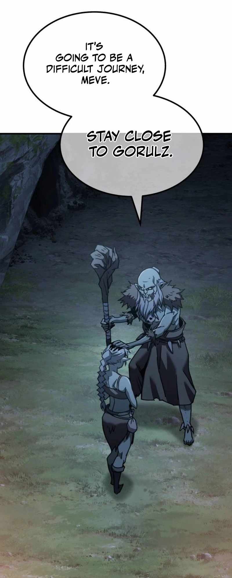 Green Skin (Manhwa) — Chapter 23 — page 37