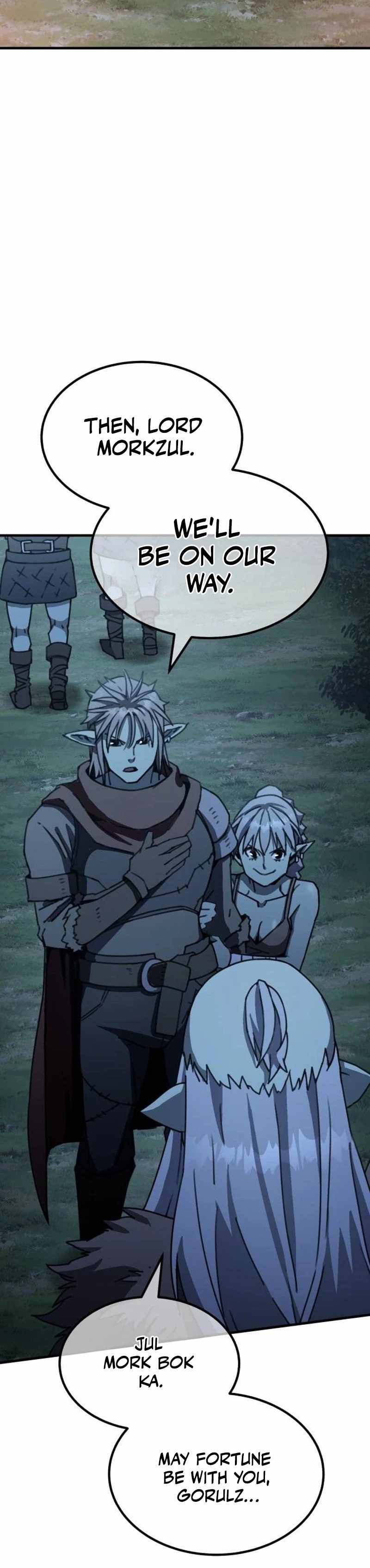 Green Skin (Manhwa) — Chapter 23 — page 38