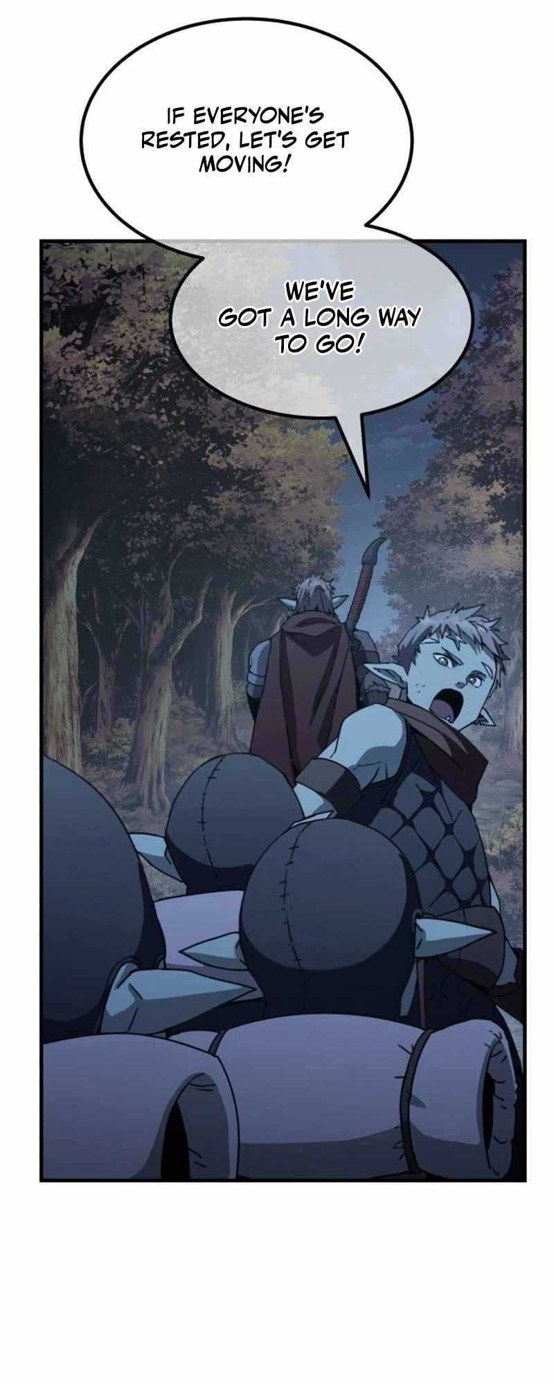 Green Skin (Manhwa) — Chapter 23 — page 45