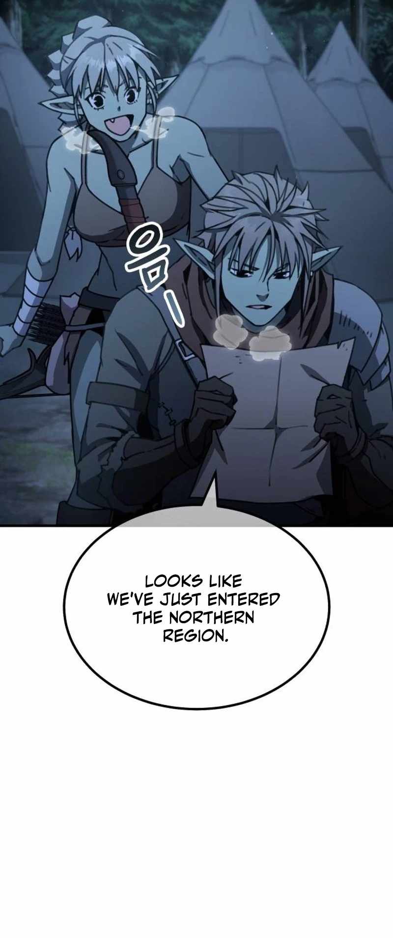 Green Skin (Manhwa) — Chapter 23 — page 49