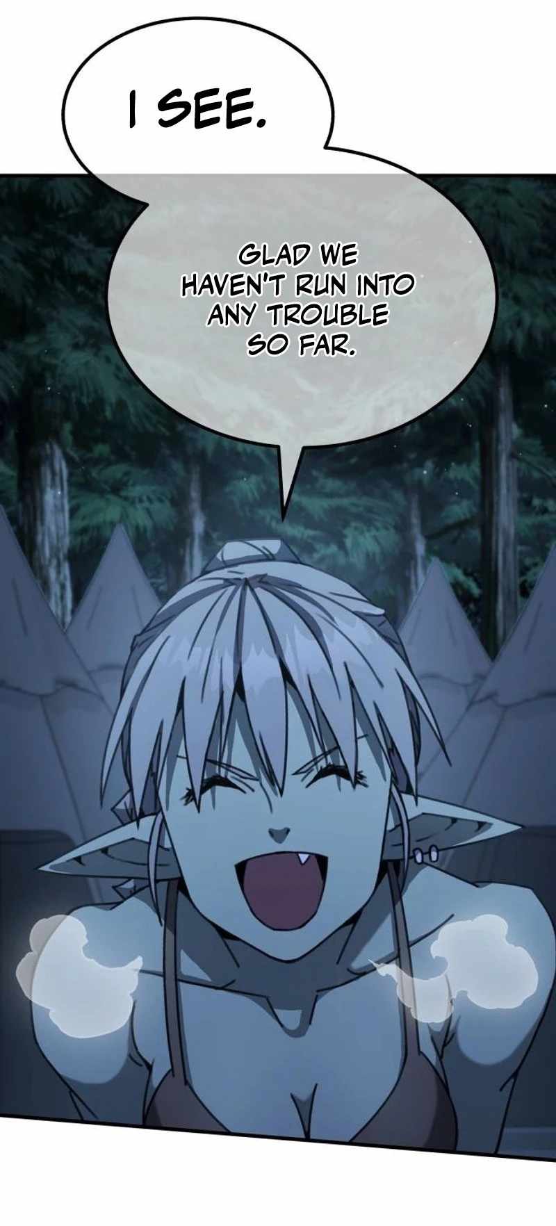 Green Skin (Manhwa) — Chapter 23 — page 50
