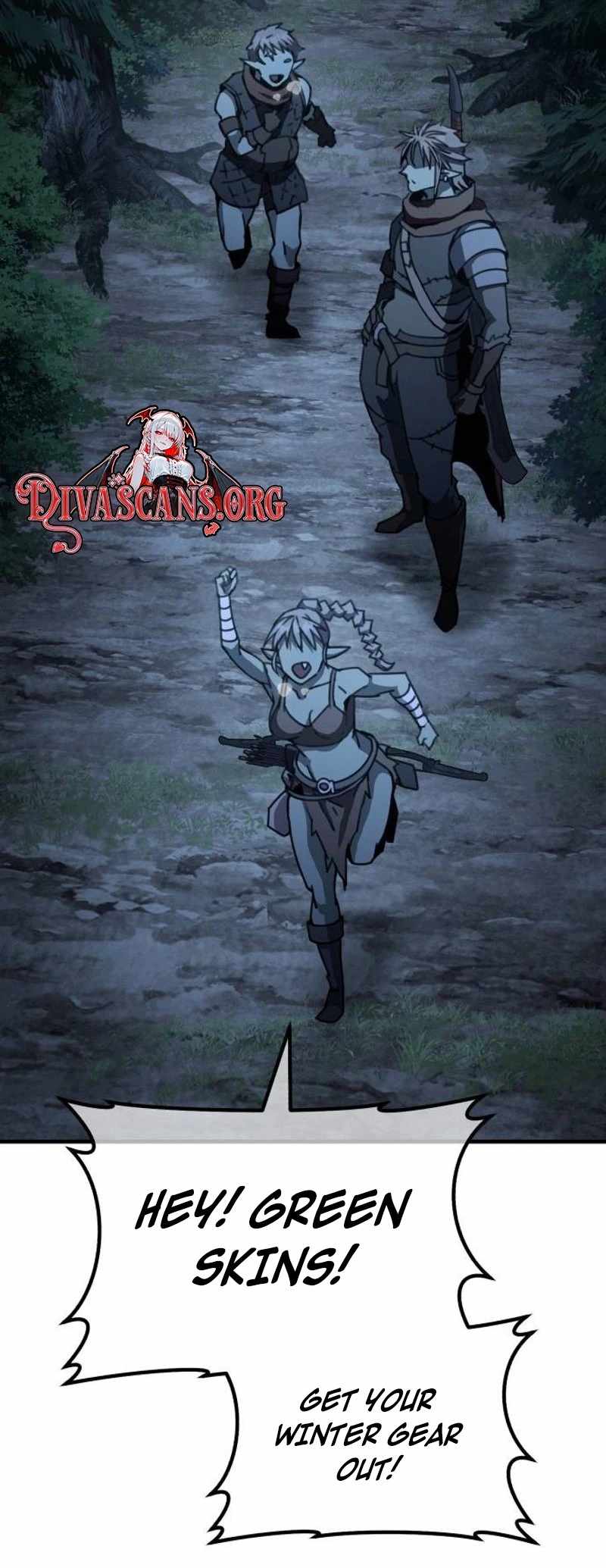 Green Skin (Manhwa) — Chapter 23 — page 55