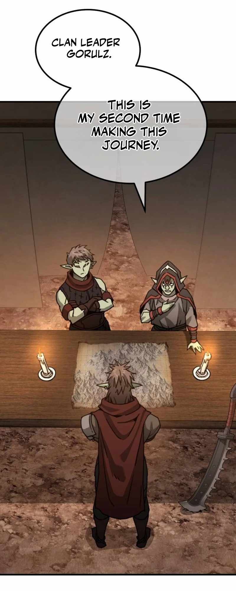 Green Skin (Manhwa) — Chapter 23 — page 57