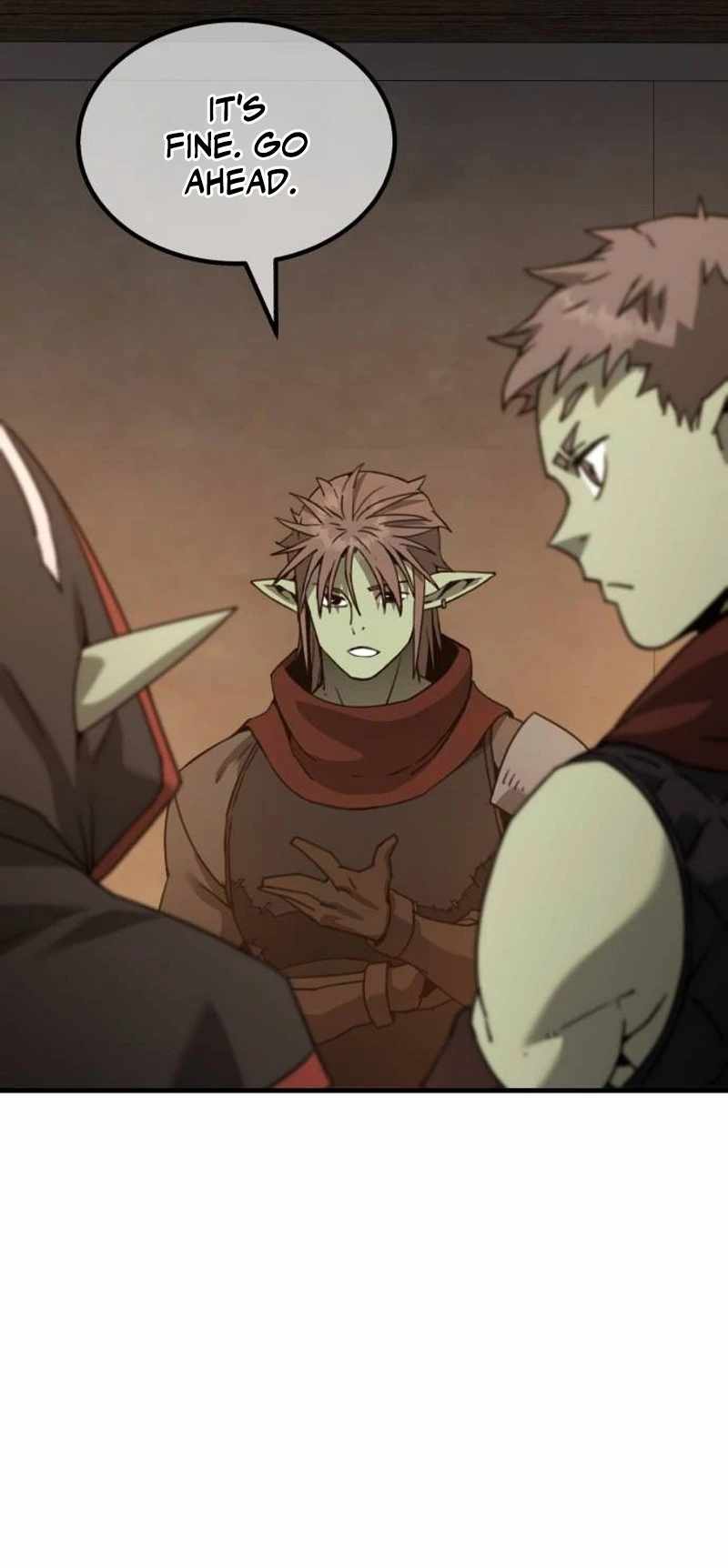 Green Skin (Manhwa) — Chapter 23 — page 59