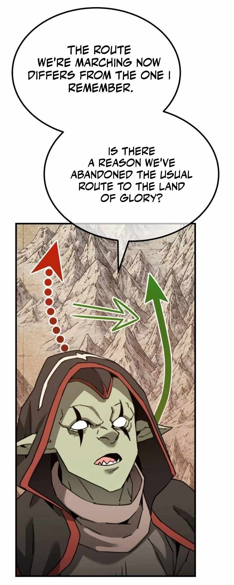 Green Skin (Manhwa) — Chapter 23 — page 60