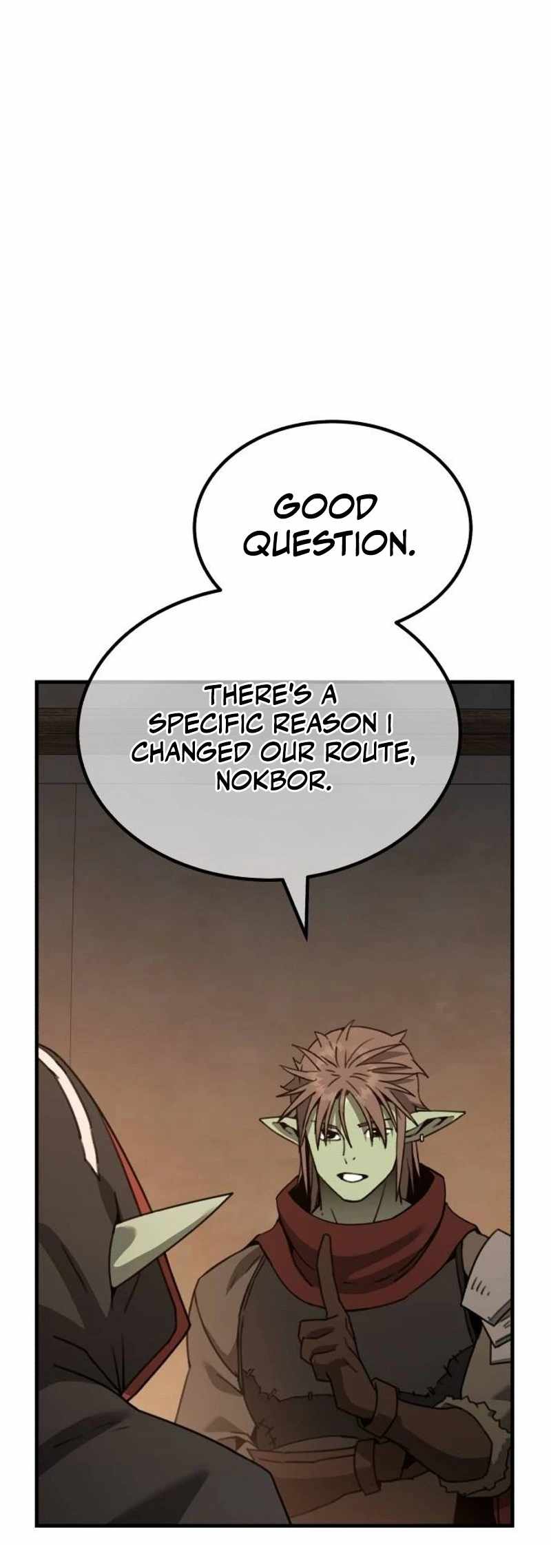 Green Skin (Manhwa) — Chapter 23 — page 61