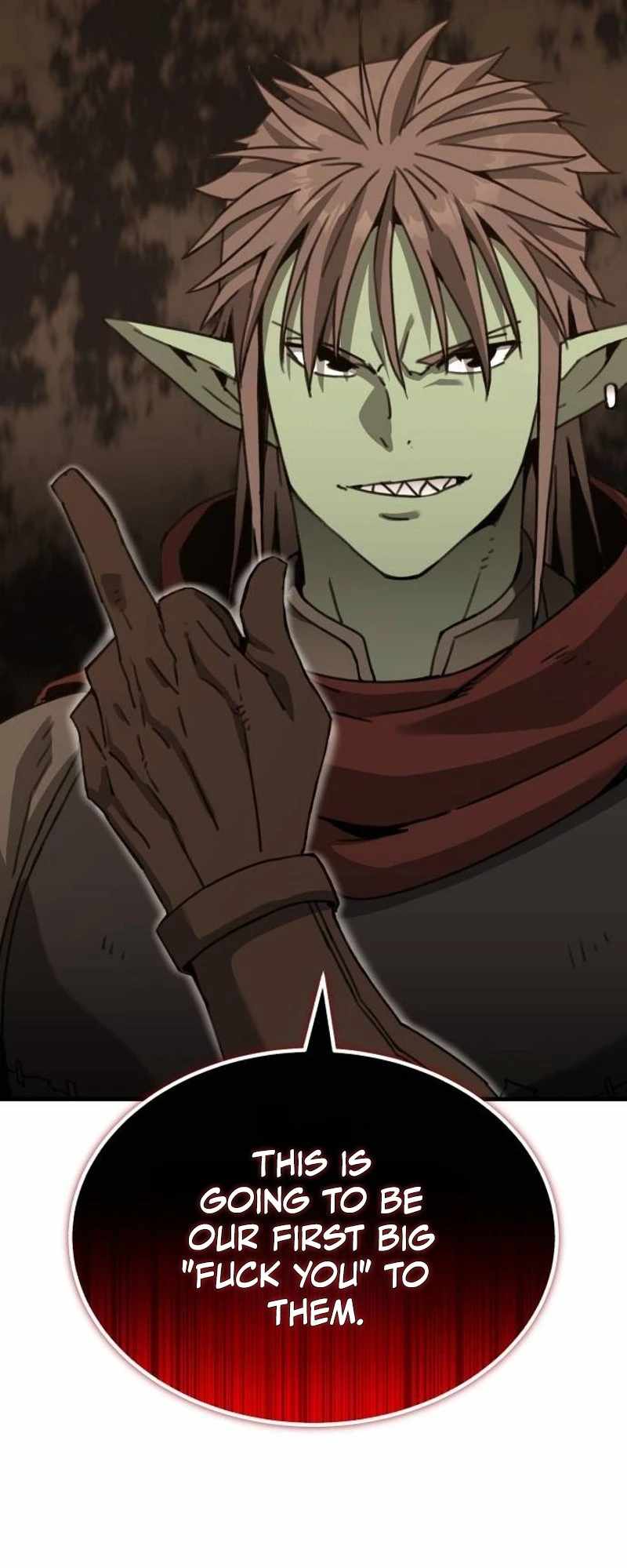 Green Skin (Manhwa) — Chapter 23 — page 67