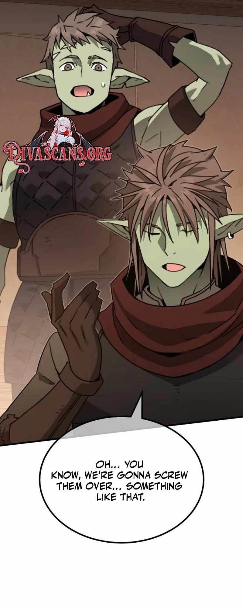 Green Skin (Manhwa) — Chapter 23 — page 69