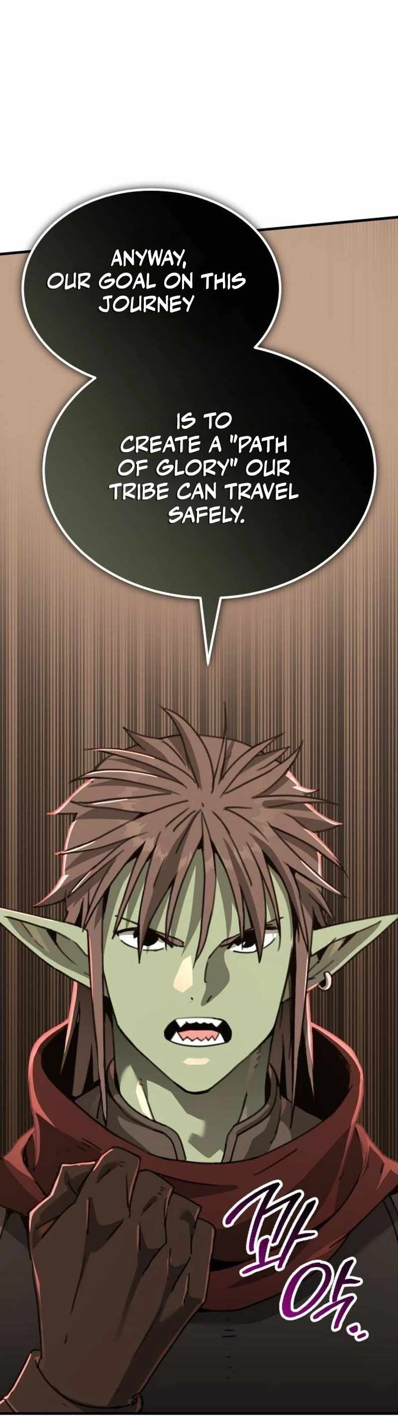 Green Skin (Manhwa) — Chapter 23 — page 70
