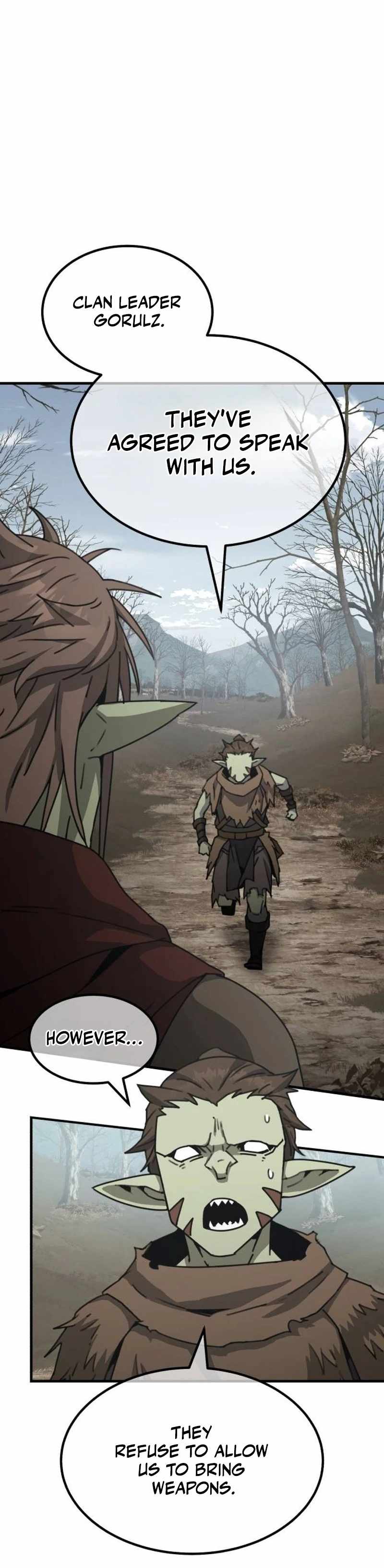 Green Skin (Manhwa) — Chapter 23 — page 77