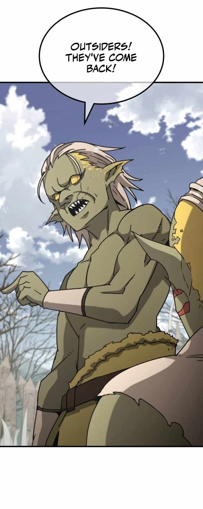 Green Skin (Manhwa) — Chapter 23 — page 84
