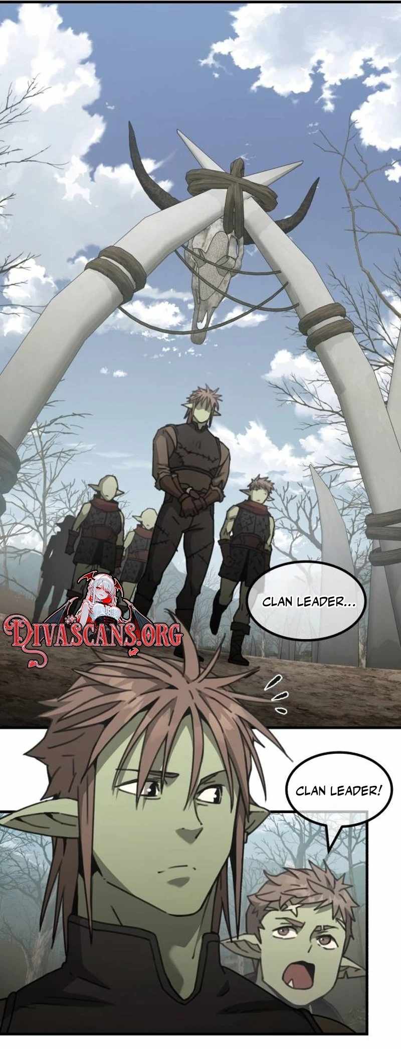 Green Skin (Manhwa) — Chapter 23 — page 86