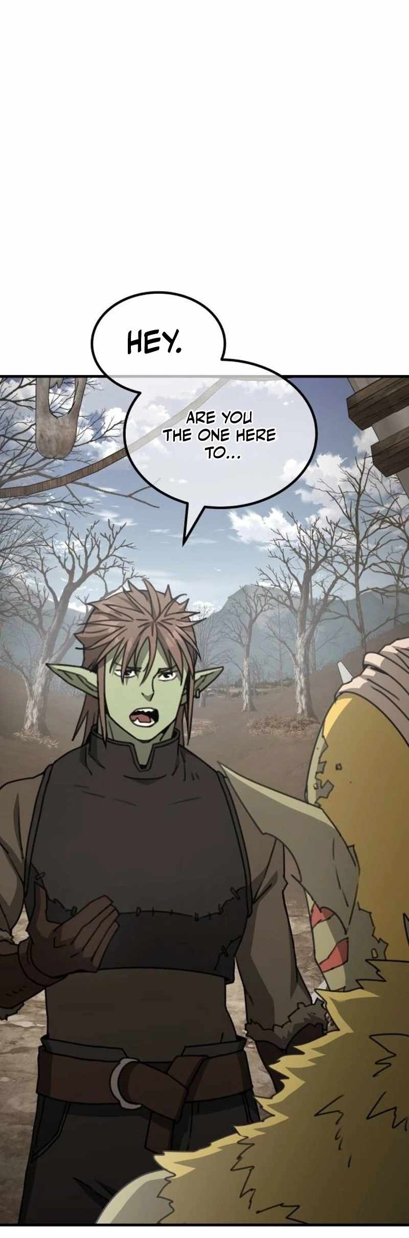 Green Skin (Manhwa) — Chapter 23 — page 88