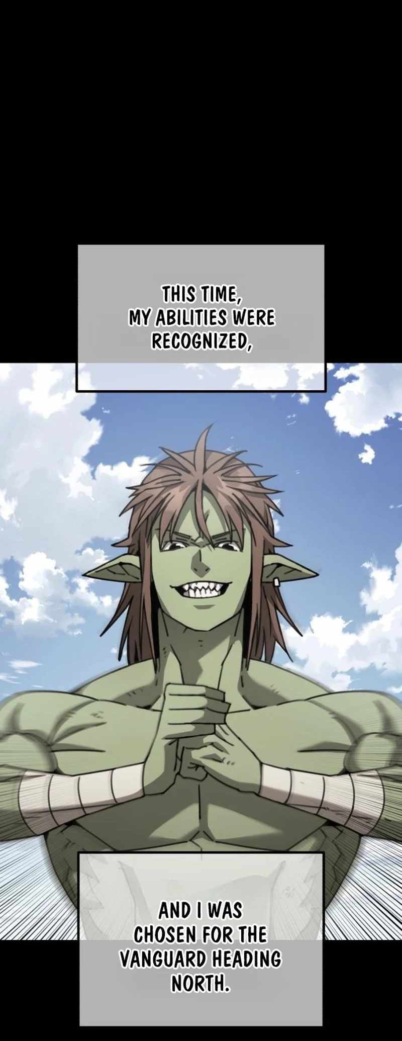Green Skin (Manhwa) — Chapter 24 — page 3
