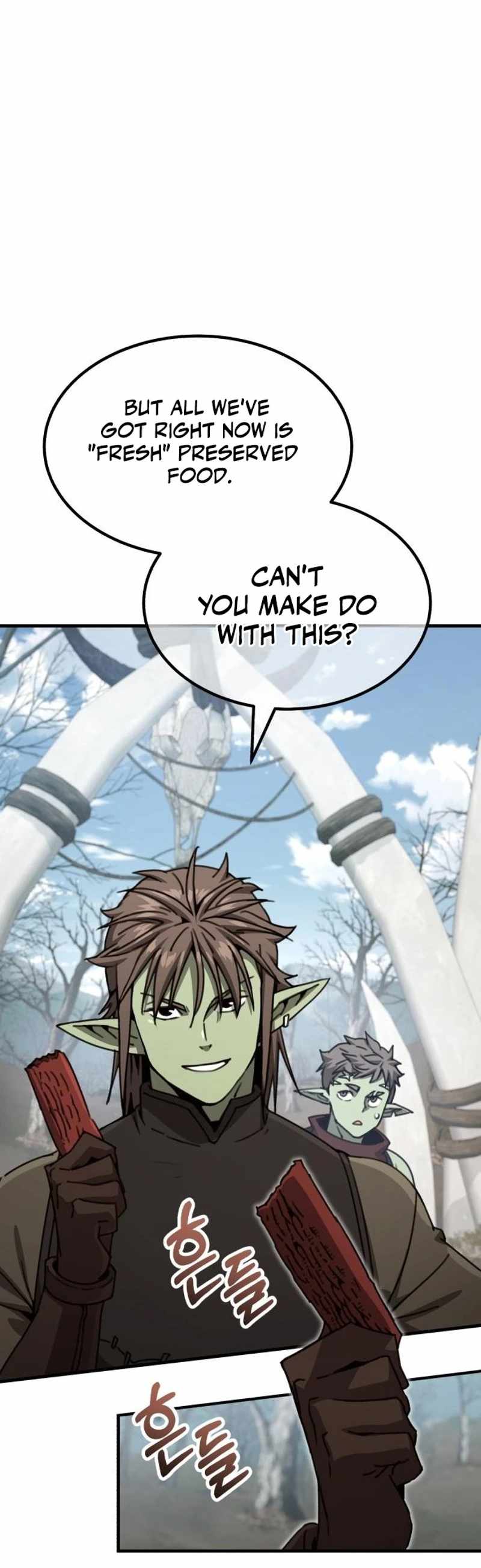 Green Skin (Manhwa) — Chapter 24 — page 12
