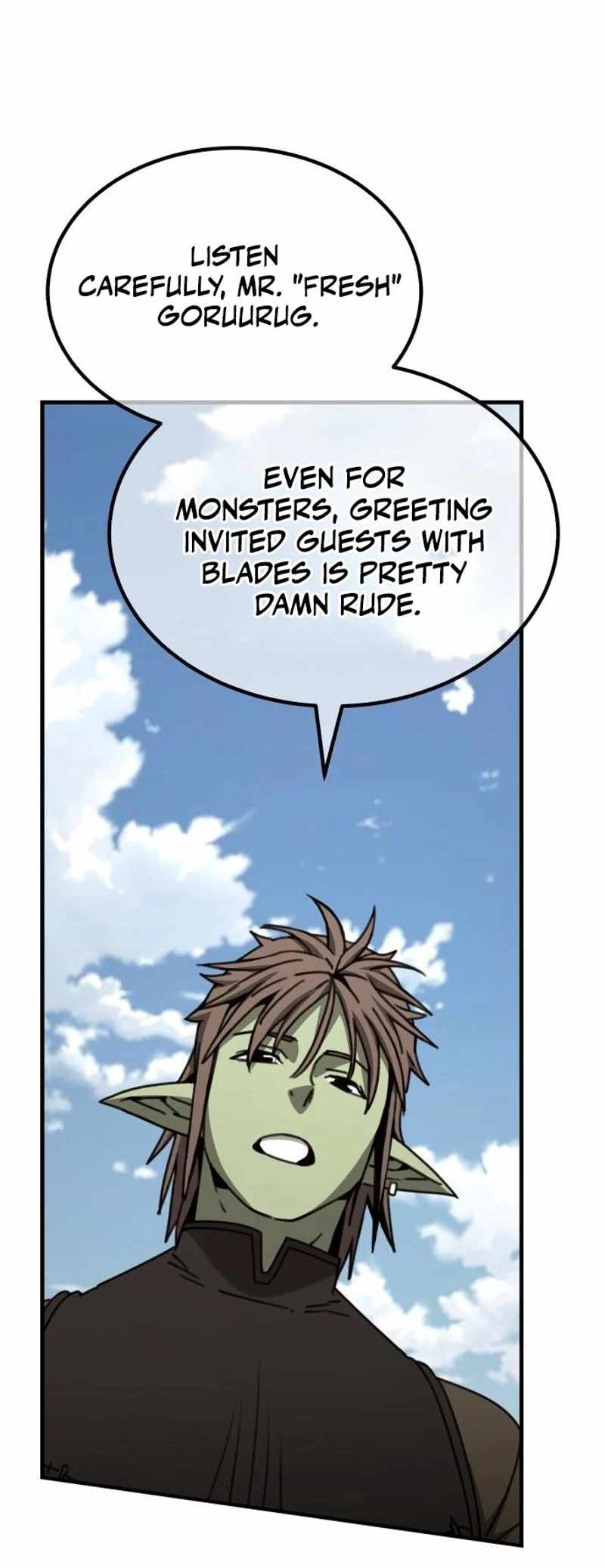 Green Skin (Manhwa) — Chapter 24 — page 21