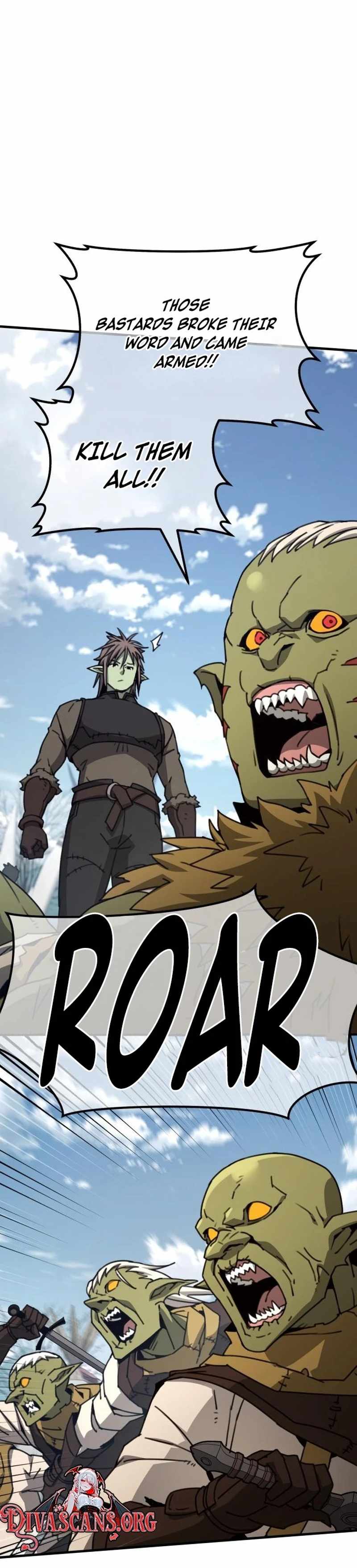 Green Skin (Manhwa) — Chapter 24 — page 22