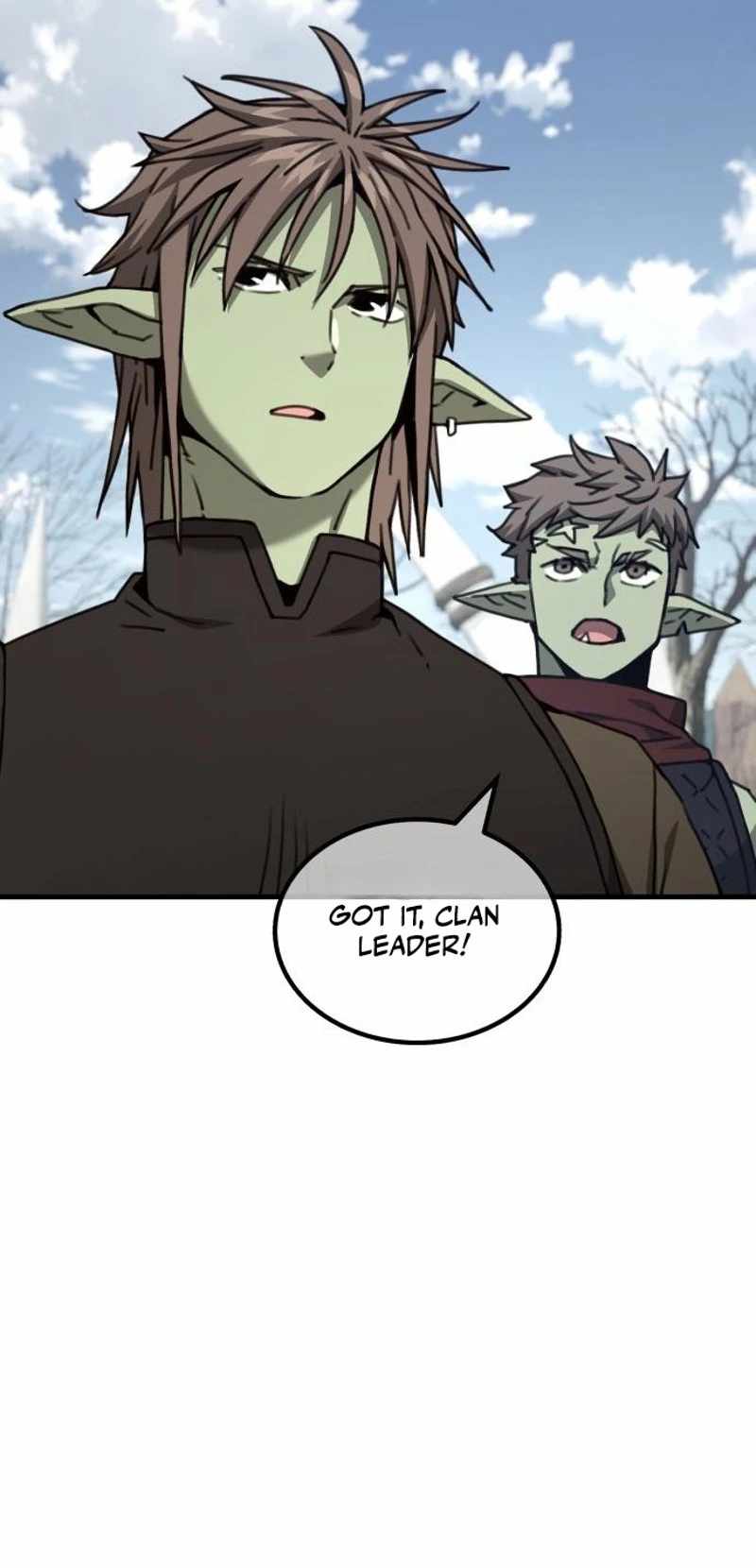 Green Skin (Manhwa) — Chapter 24 — page 25