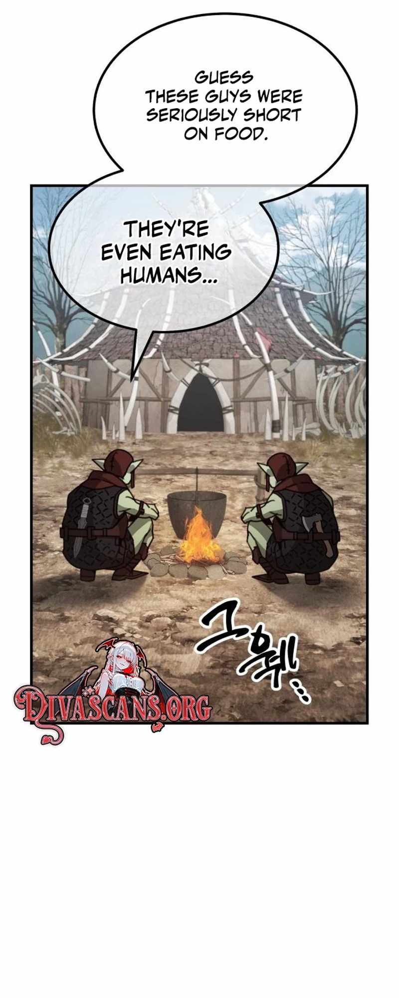 Green Skin (Manhwa) — Chapter 24 — page 31