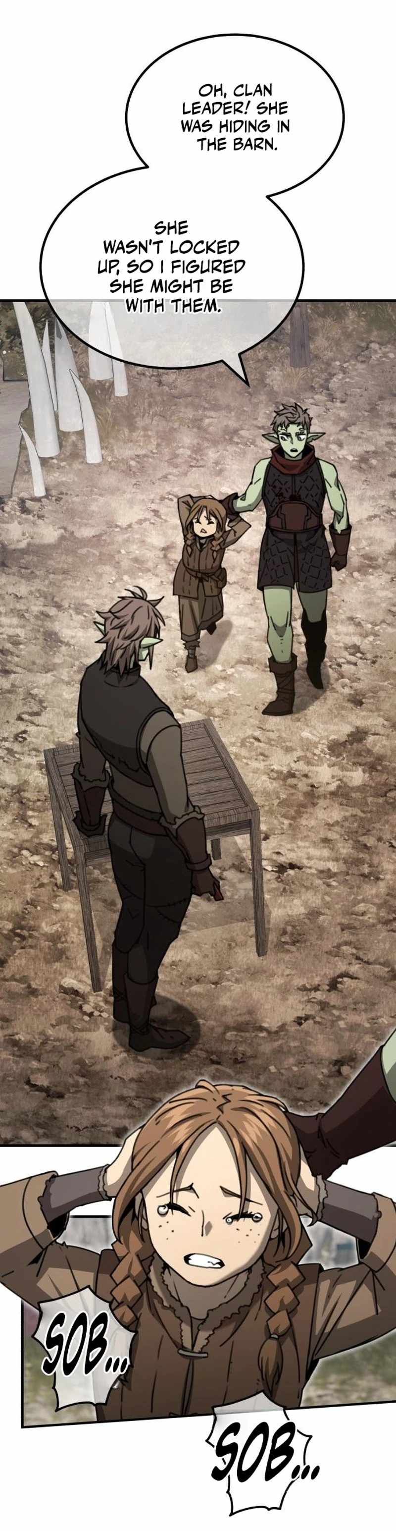 Green Skin (Manhwa) — Chapter 24 — page 35