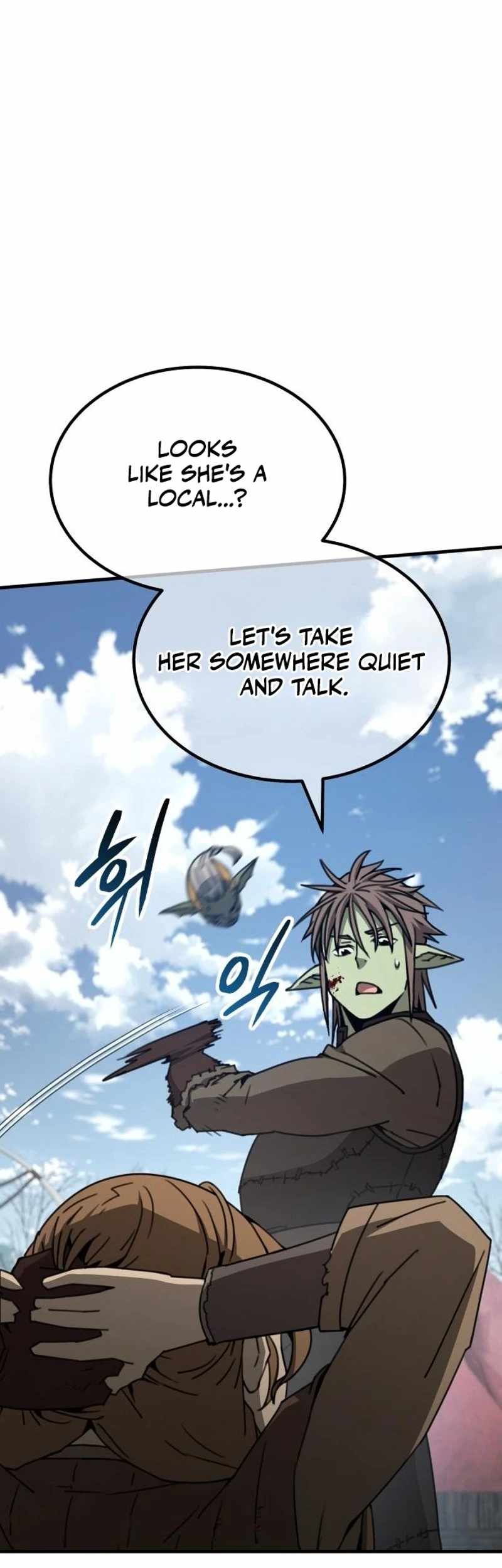 Green Skin (Manhwa) — Chapter 24 — page 36