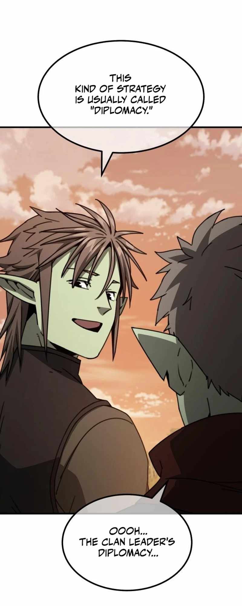 Green Skin (Manhwa) — Chapter 24 — page 55