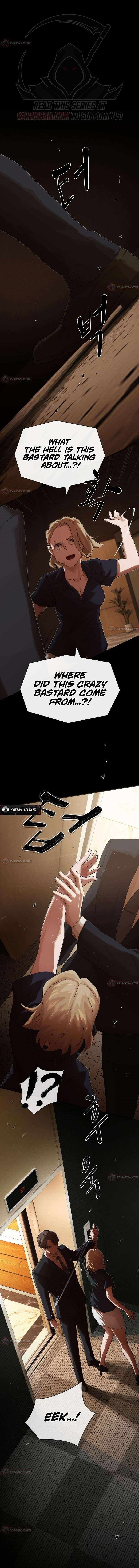 The Genius Who Sees Through the World — Chapter 57 — page 1