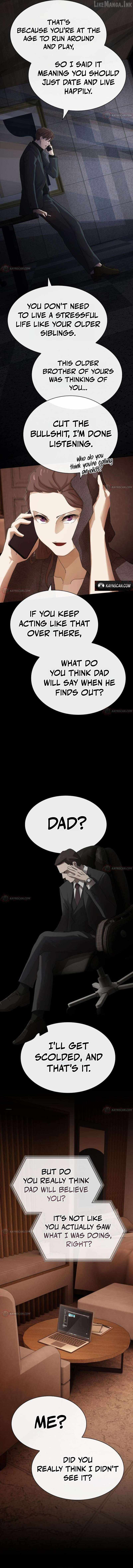 The Genius Who Sees Through the World — Chapter 57 — page 10