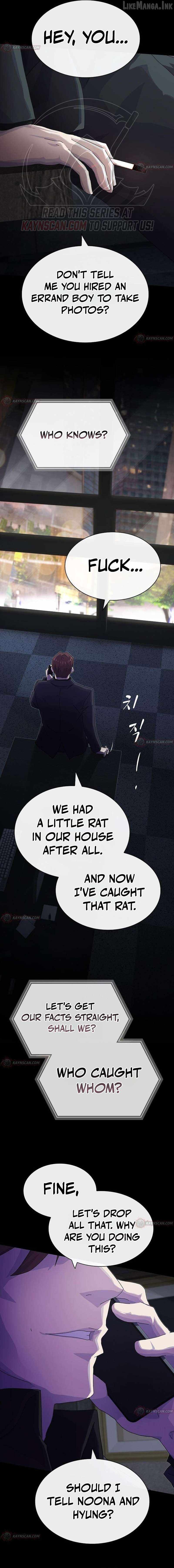 The Genius Who Sees Through the World — Chapter 57 — page 11