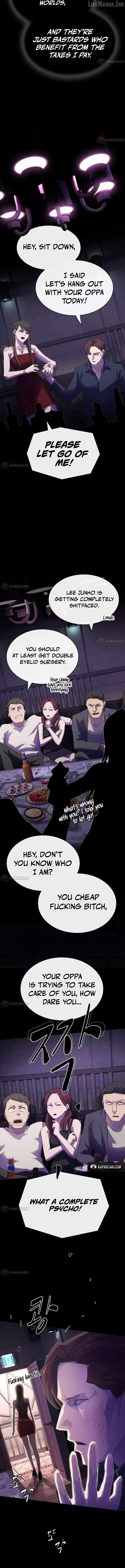 The Genius Who Sees Through the World — Chapter 57 — page 16