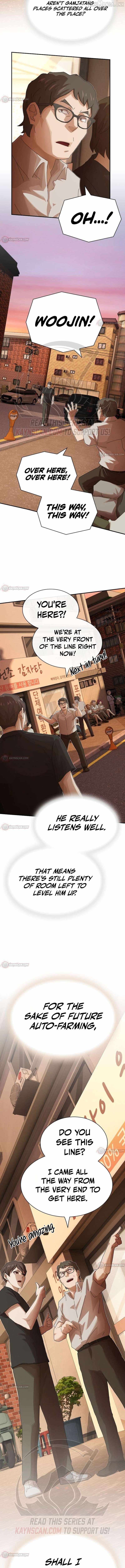 The Genius Who Sees Through the World — Chapter 57 — page 24