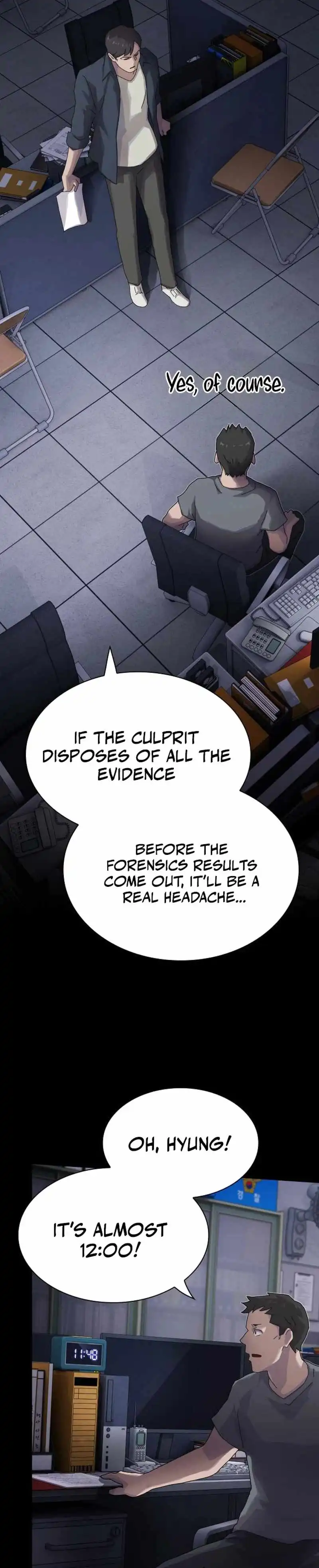 The Genius Who Sees Through the World — Chapter 59 — page 2