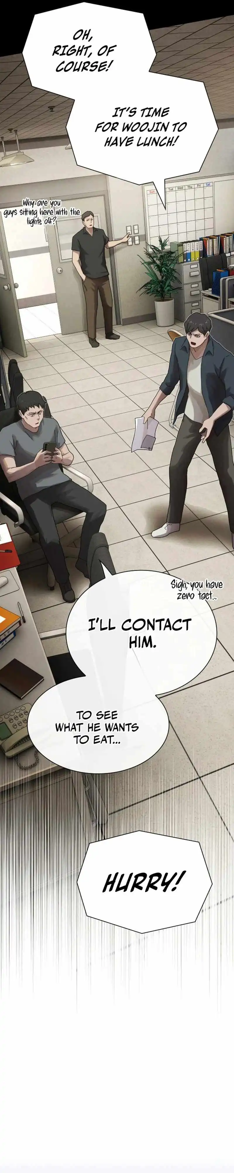 The Genius Who Sees Through the World — Chapter 59 — page 4