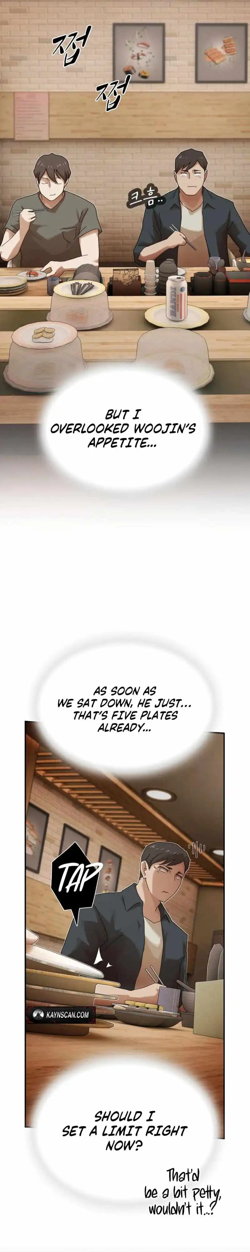 The Genius Who Sees Through the World — Chapter 59 — page 13