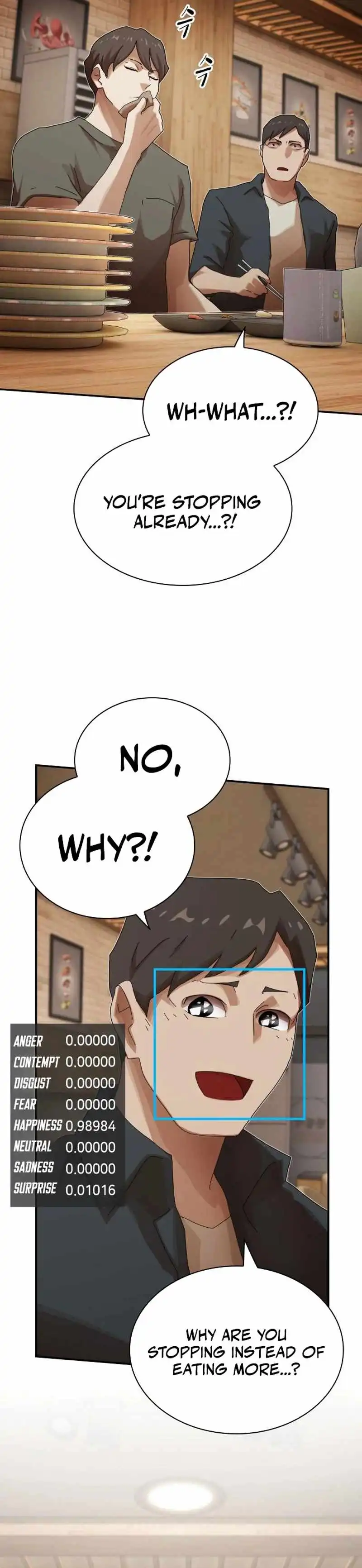 The Genius Who Sees Through the World — Chapter 59 — page 18