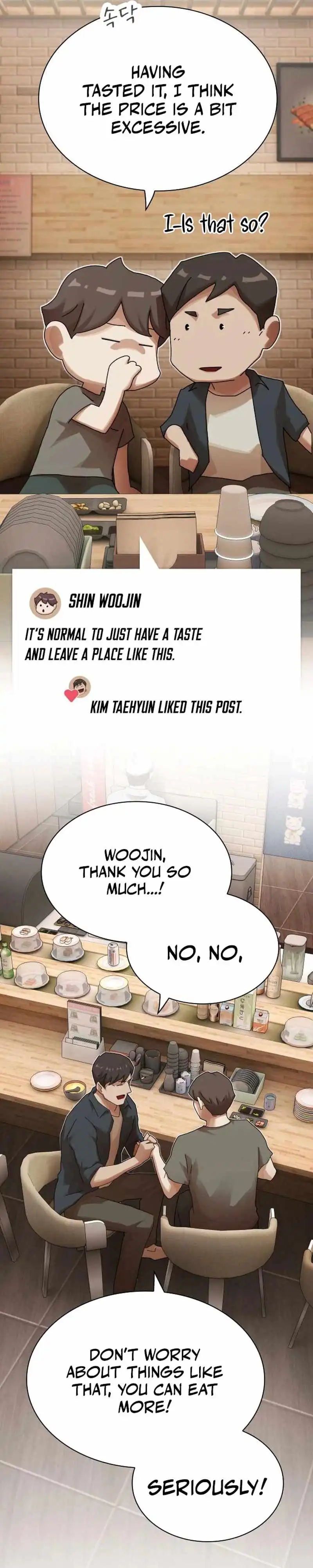 The Genius Who Sees Through the World — Chapter 59 — page 19