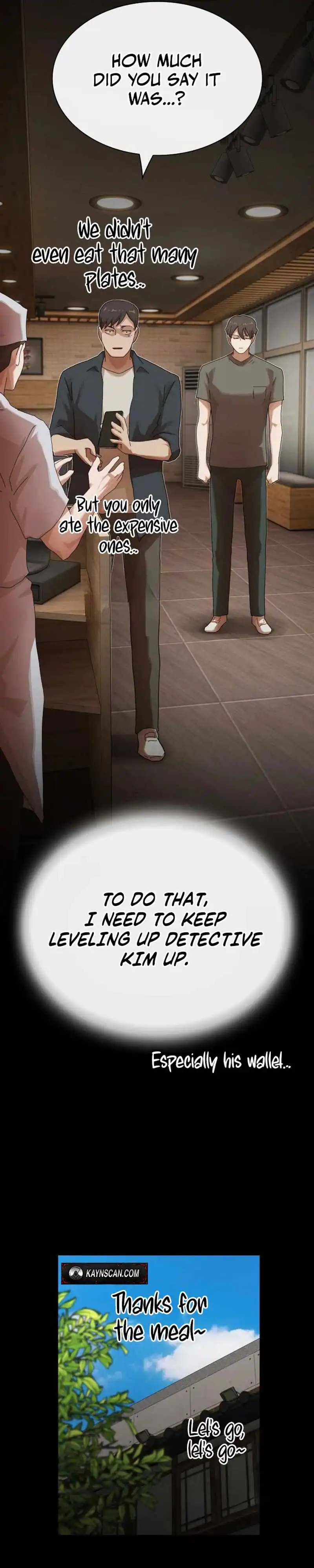 The Genius Who Sees Through the World — Chapter 59 — page 26