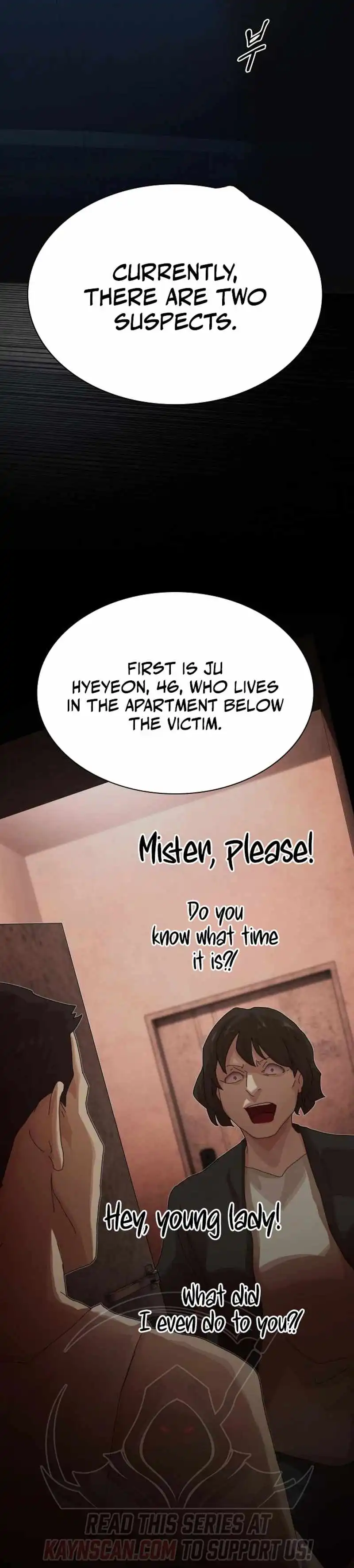 The Genius Who Sees Through the World — Chapter 59 — page 31