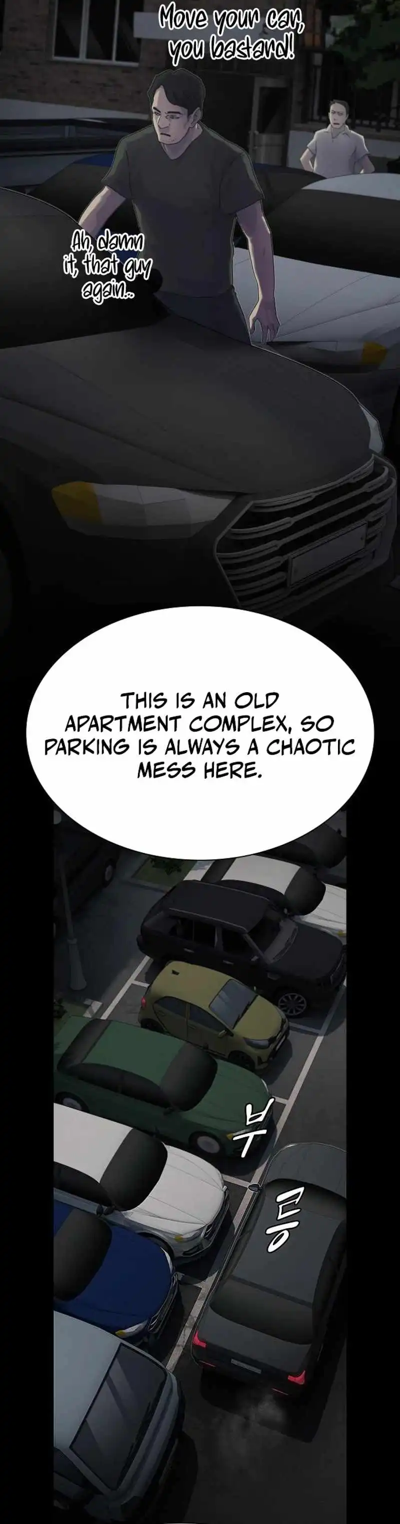 The Genius Who Sees Through the World — Chapter 59 — page 34