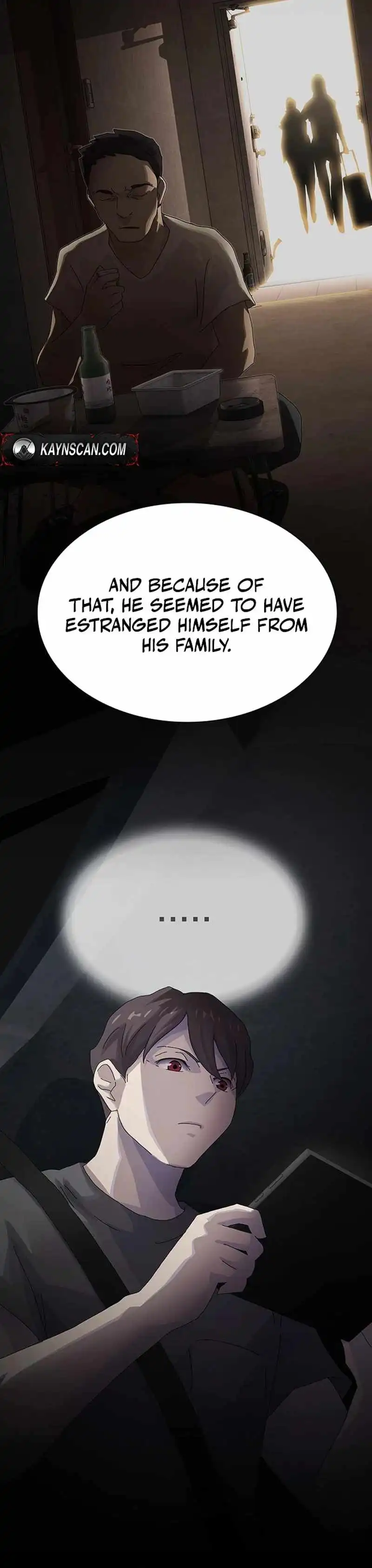 The Genius Who Sees Through the World — Chapter 59 — page 37