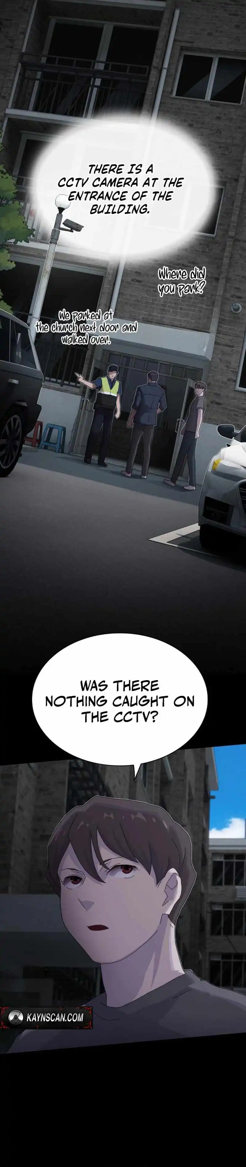 The Genius Who Sees Through the World — Chapter 59 — page 41